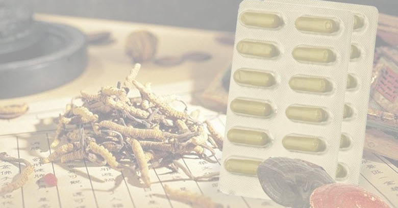 Кордицепс Мозговые капсулы